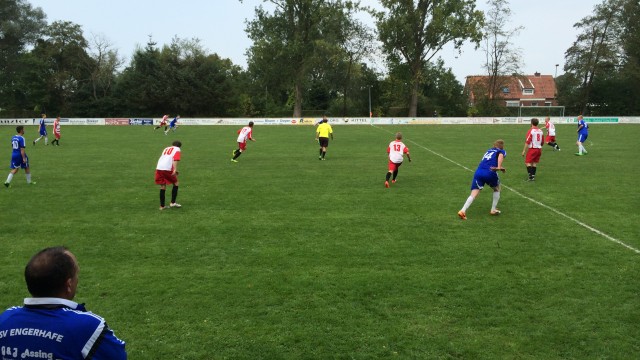 Viele Spiele am Wochenende!